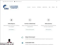 Sites similar to krskalite.com