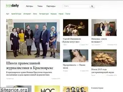 Sites similar to krskdaily.ru