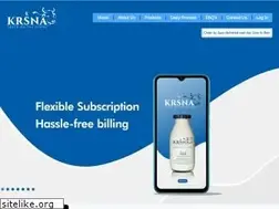 Sites similar to krsnaa2milk.com