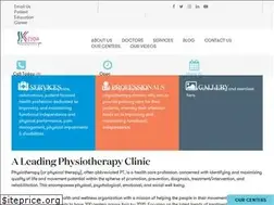 Sites similar to krsnaphysioplus.com