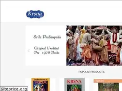 Sites similar to krsnastore.com