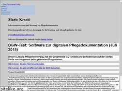 Sites similar to krsnic.de