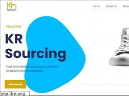 Sites similar to krsourcing.com