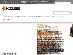 Sites similar to krssltd.com