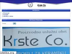 Sites similar to krste.hr