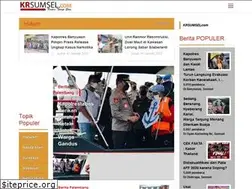 Sites similar to krsumsel.com