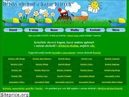 Sites similar to krtecek.com