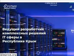 Sites similar to krtech.ru