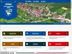 Sites similar to krtenov.cz