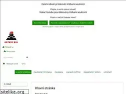 Sites similar to krtkuv-raj.cz