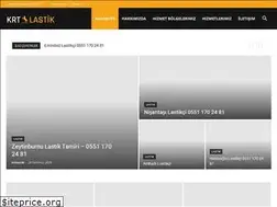 Sites similar to krtlastik.com