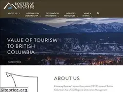 Sites similar to krtourism.ca