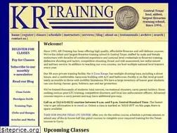 Sites similar to krtraining.com