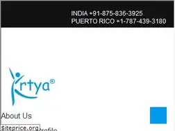 Sites similar to krtya.com