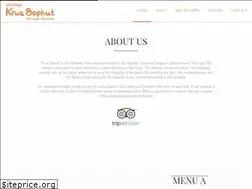 Sites similar to kruabophut.com
