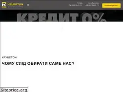 Sites similar to krubeton.com