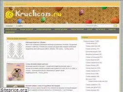 Sites similar to kruchcom.ru