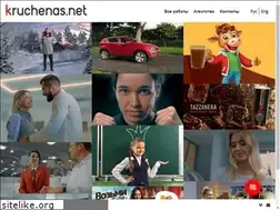 Sites similar to kruchenas.net
