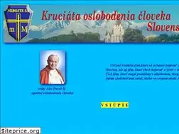 Sites similar to kruciata.sk