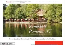 Sites similar to kruckers.com