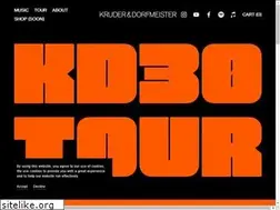 Sites similar to kruderdorfmeister.com