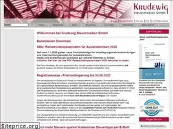 Sites similar to krudewig-steuermedien.de