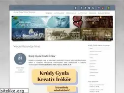 Sites similar to krudylib.hu