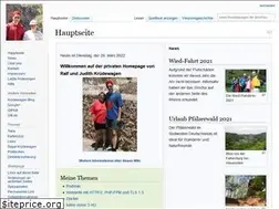 Sites similar to kruedewagen.de