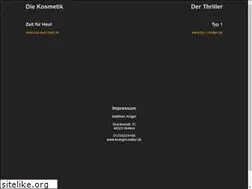 Sites similar to kruegel-online.de