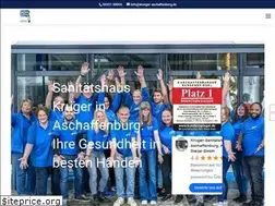 Sites similar to krueger-aschaffenburg.de