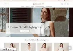 Sites similar to krueger-dirndl.de