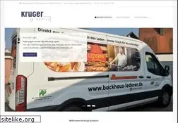 Sites similar to krueger-graphics.de
