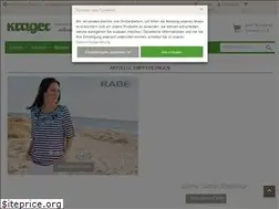 Sites similar to krueger-kleidung.de