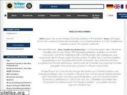 Sites similar to krueger-shops.eu