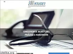 Sites similar to krueger-telecom.de