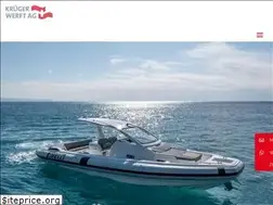 Sites similar to krueger-werft.ch