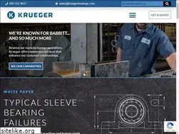 Sites similar to kruegerbearings.com