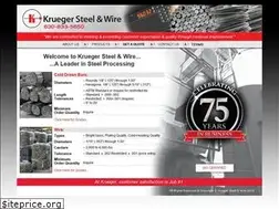 Sites similar to kruegerco.com