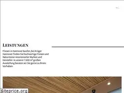 Sites similar to kruegerhannover.de