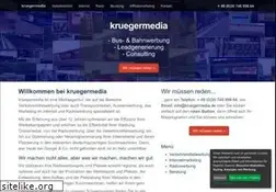 Sites similar to kruegermedia.de