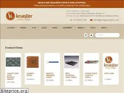 Sites similar to kruegerpottery.com