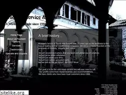 Sites similar to kruegerservice.com