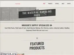 Sites similar to kruegerssupply.com