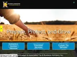 Sites similar to kruegertax.com