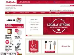 Sites similar to kruegertruevalue.com