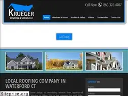 Sites similar to kruegerwindowandsiding.com
