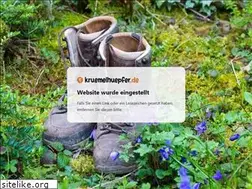 Sites similar to kruemelhuepfer.de