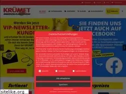 Sites similar to kruemet.de