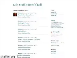 Sites similar to krueps.wordpress.com