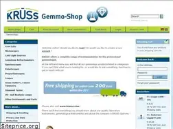 Sites similar to kruess-shop.de